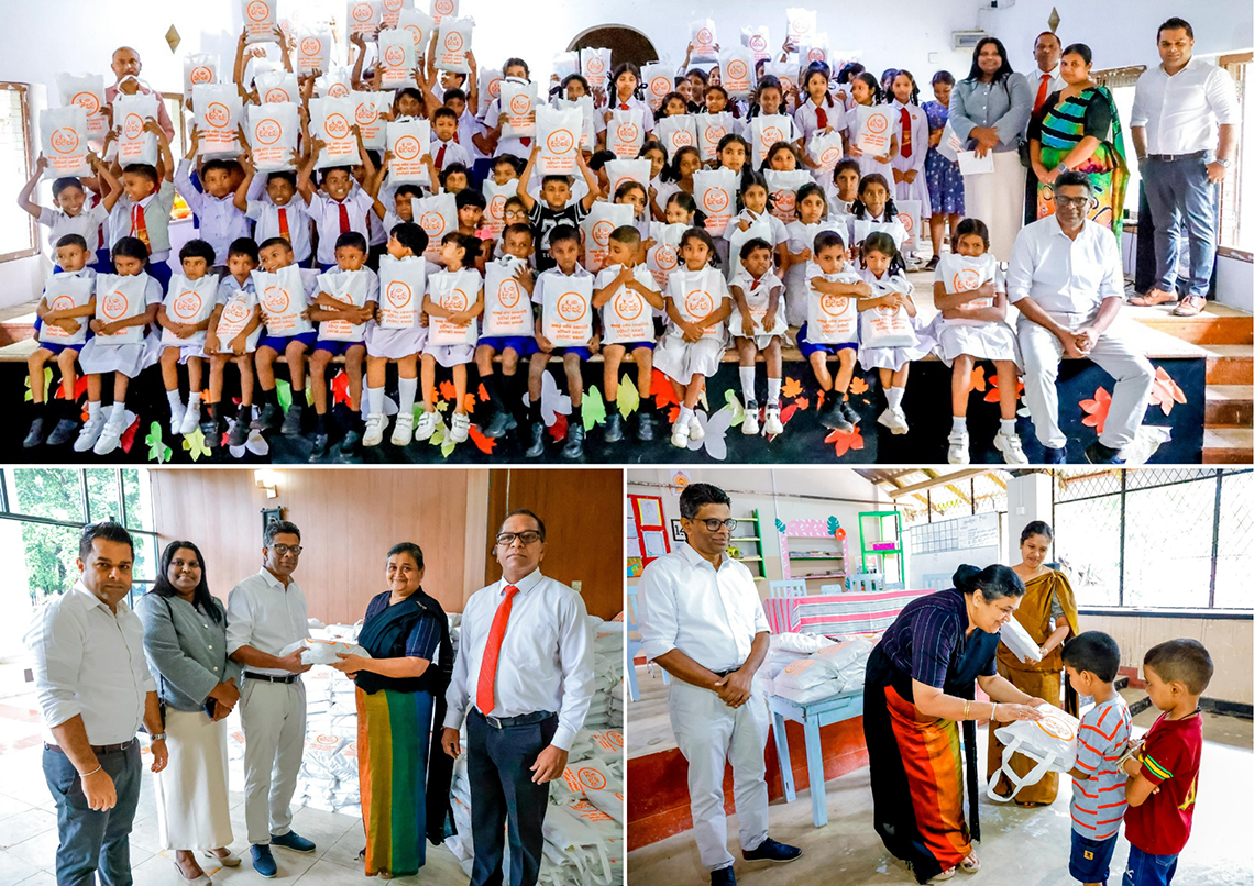 Atlas Axillia Donates Rs. 7 Million Worth of School Supplies to Support Disaster-Affected Children